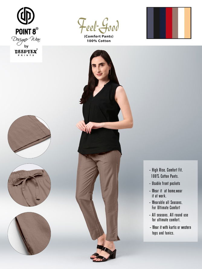 Deeptex Feel Good Comfort Western Wear Wholesale Pants Catalog
